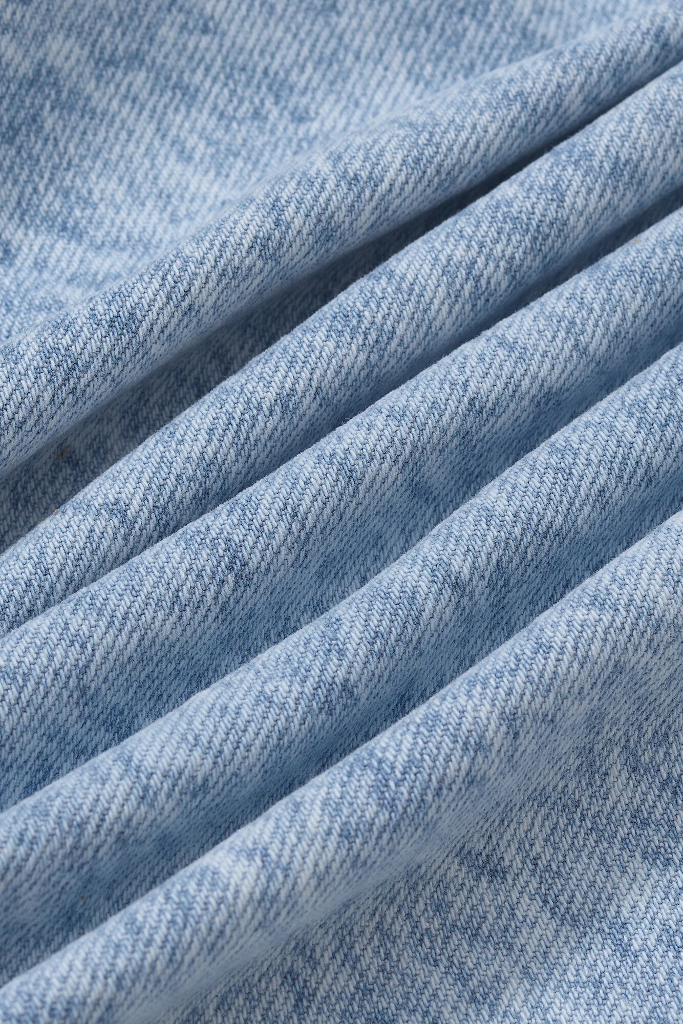 Calça Jeans Birden Wide Cloudy Azul