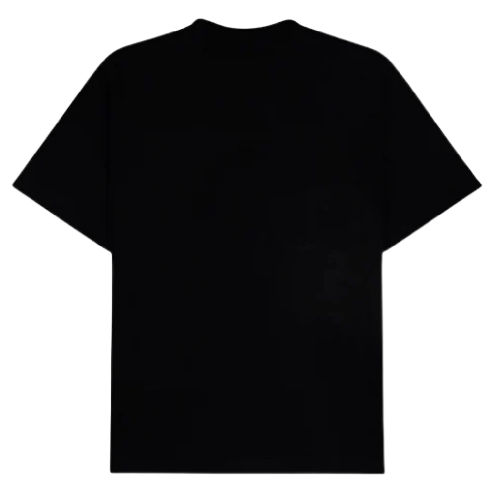 Camiseta Ciena Gigantic Logo Preta