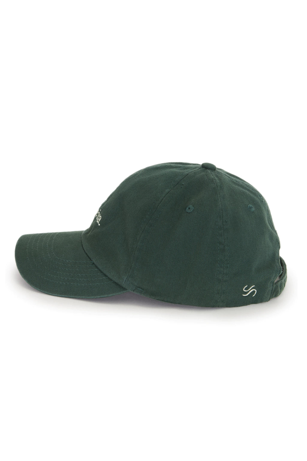 Boné Bossa Brasileira Verde Escuro - Sarja Premium