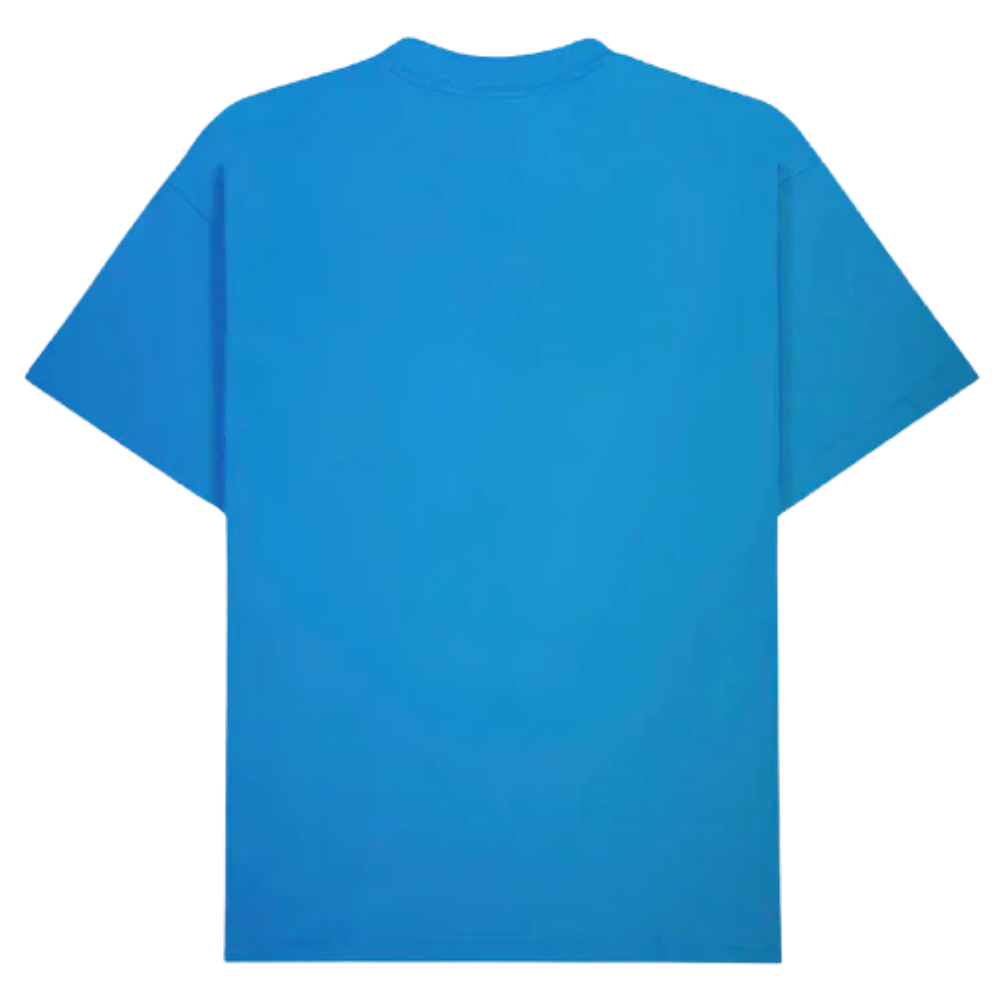 Camiseta Ciena Gigantic Logo Azul