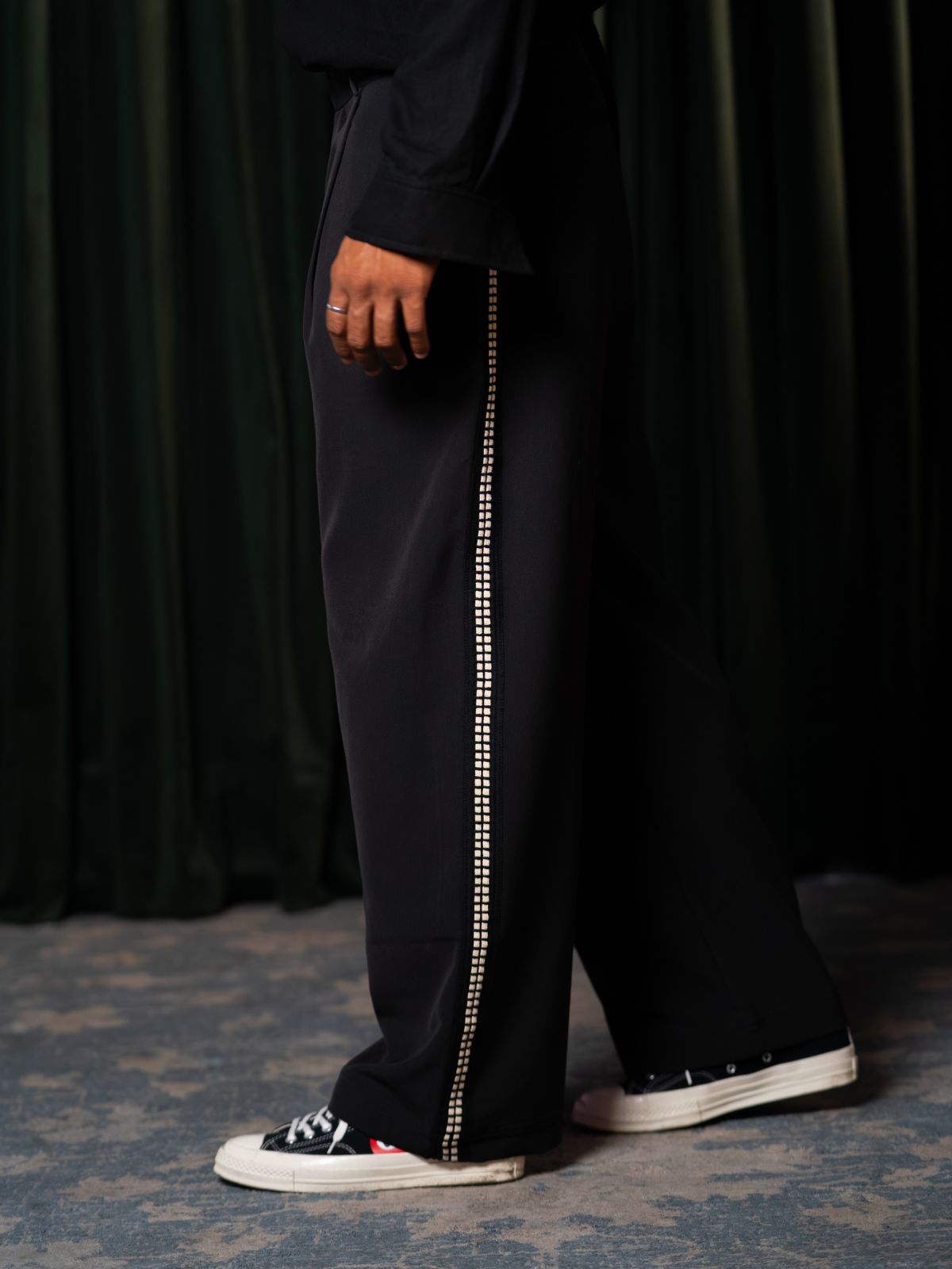 Calça Alfaiataria Sopro Ofício