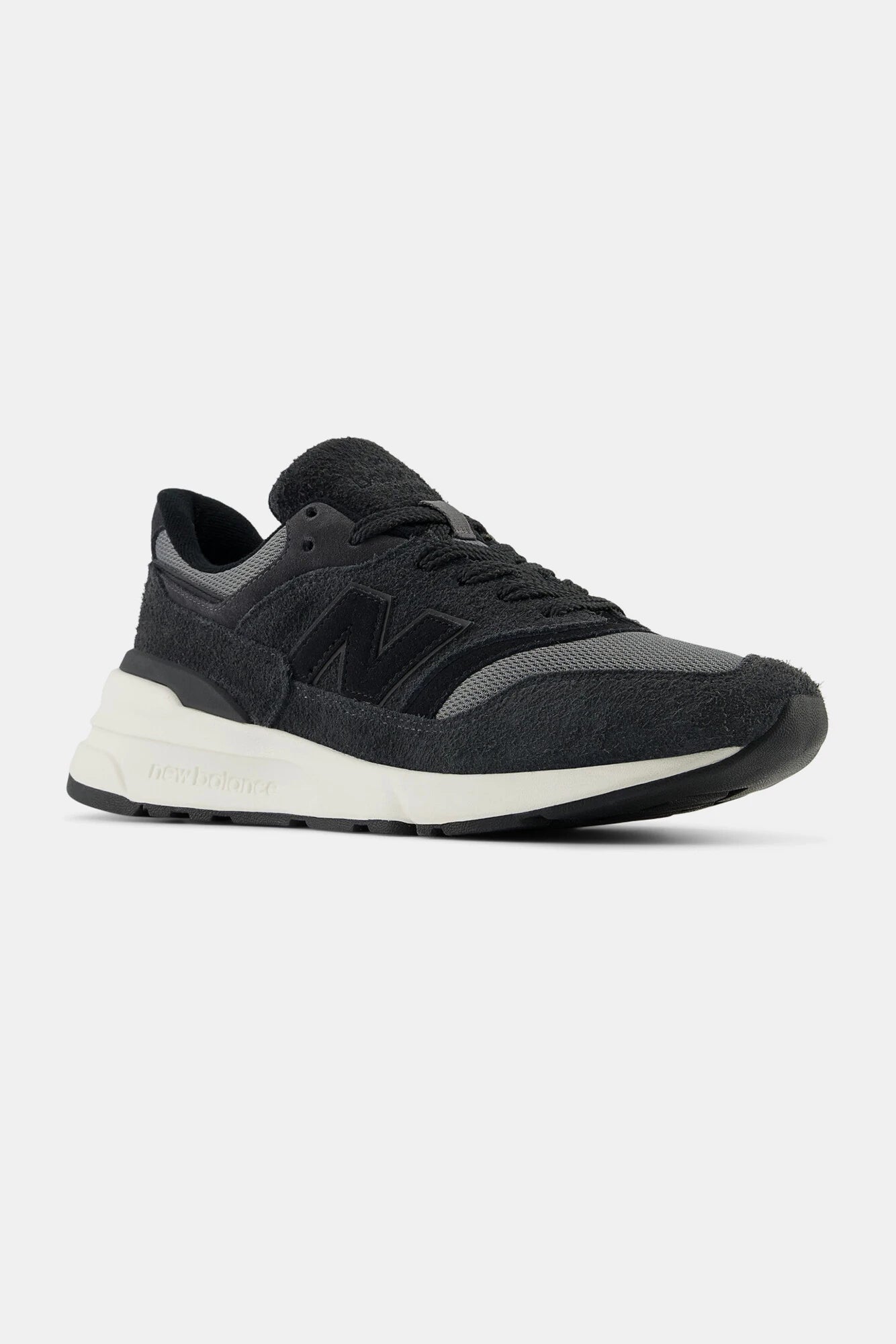 Tênis New Balance 997R Unissex Grafite Preto