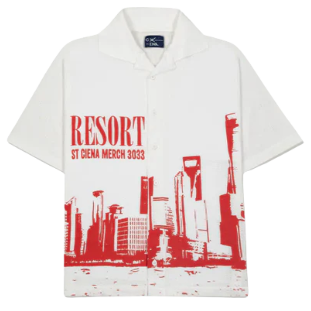 Camisa Ciena Resort Cuban Merch