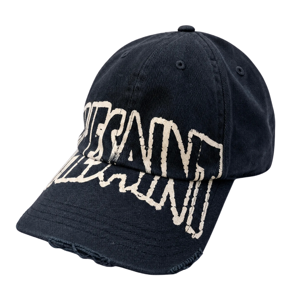 Boné The Saint Death Row Preto