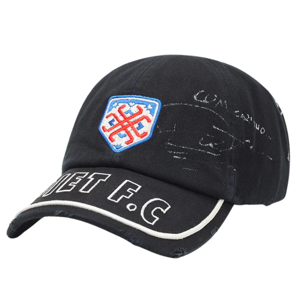 Boné Autographed Piet F.C.