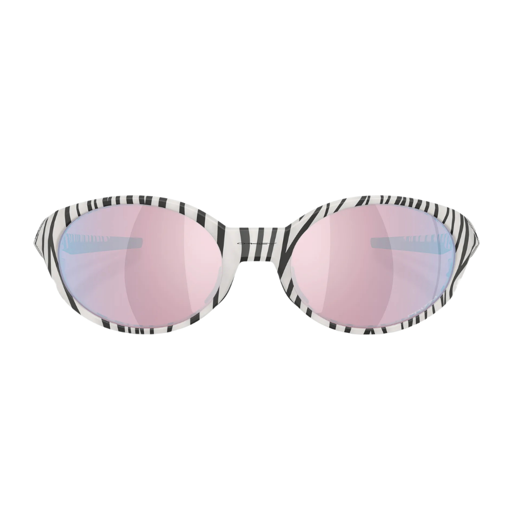 Óculos de Sol Oakley Eyejacket Redux Branco e Preto