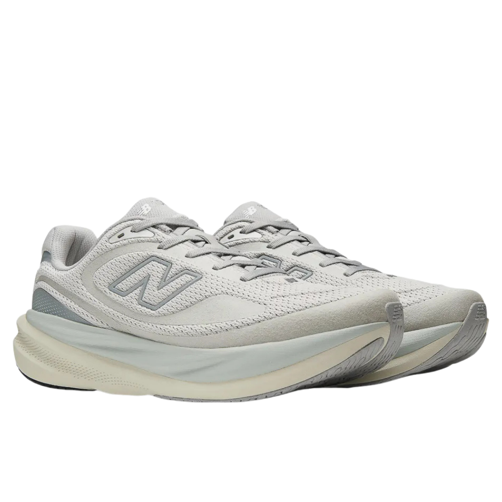 Tênis New Balance Infinion 1080 V15 Cinza Claro