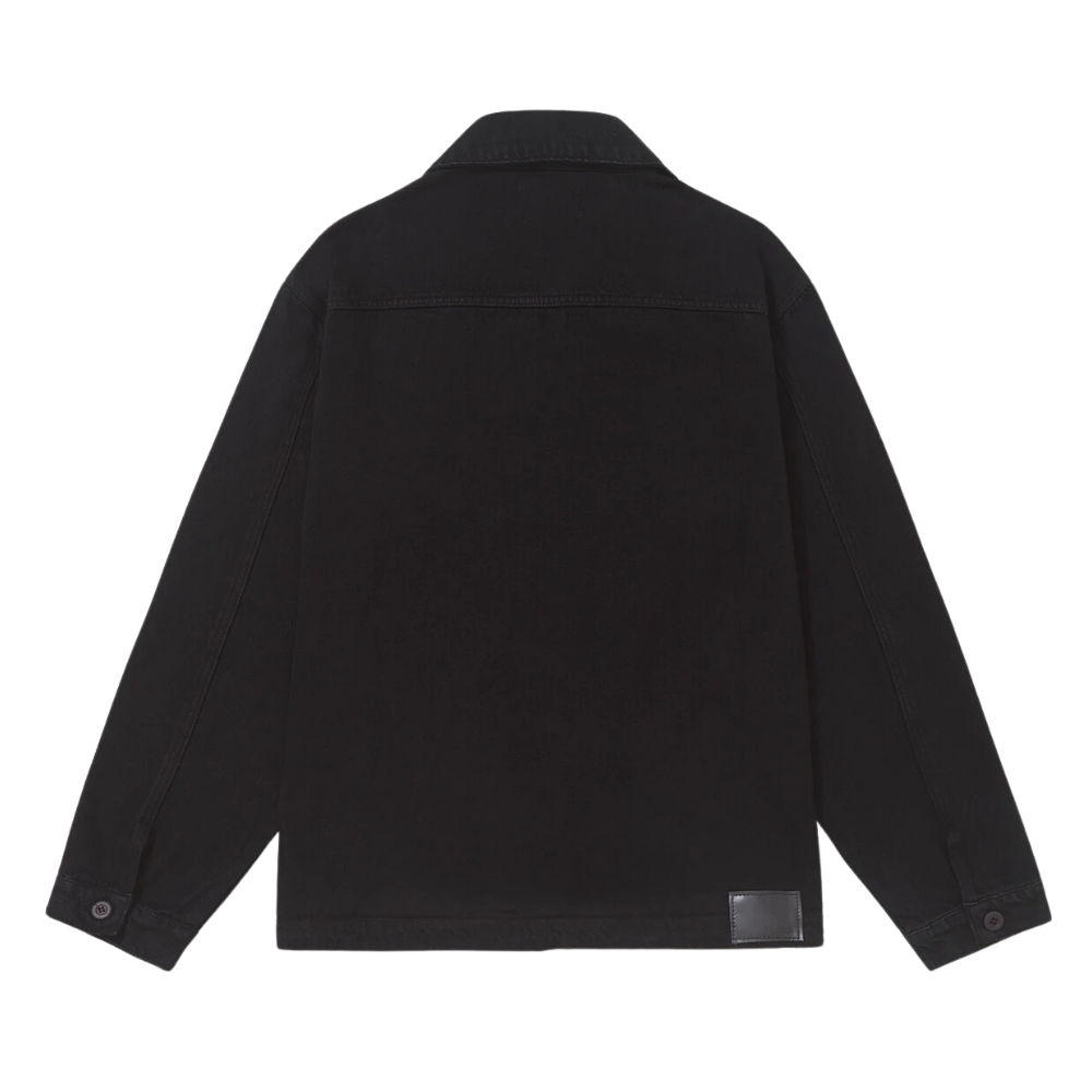Jaqueta Birden Worker Shadow Preta
