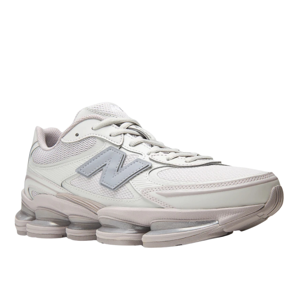 Tênis New Balance 2000l Abzorb Lilás Acinzentado