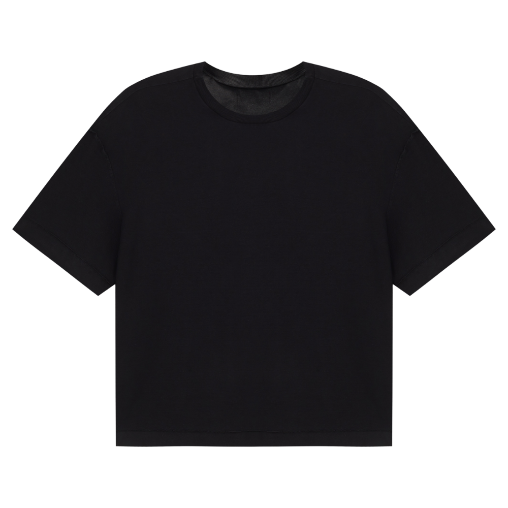 Camiseta Yucari Avesso Preta