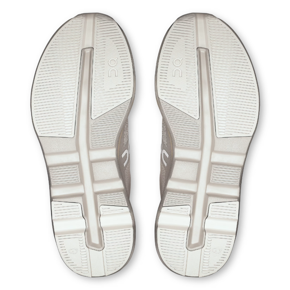 Tênis On Cloudzone Pearl Truffle