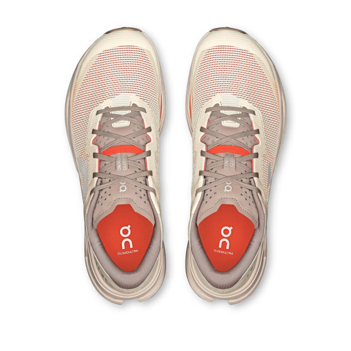 Tênis On Cloudultra 3 Masculino Cinder Pearl