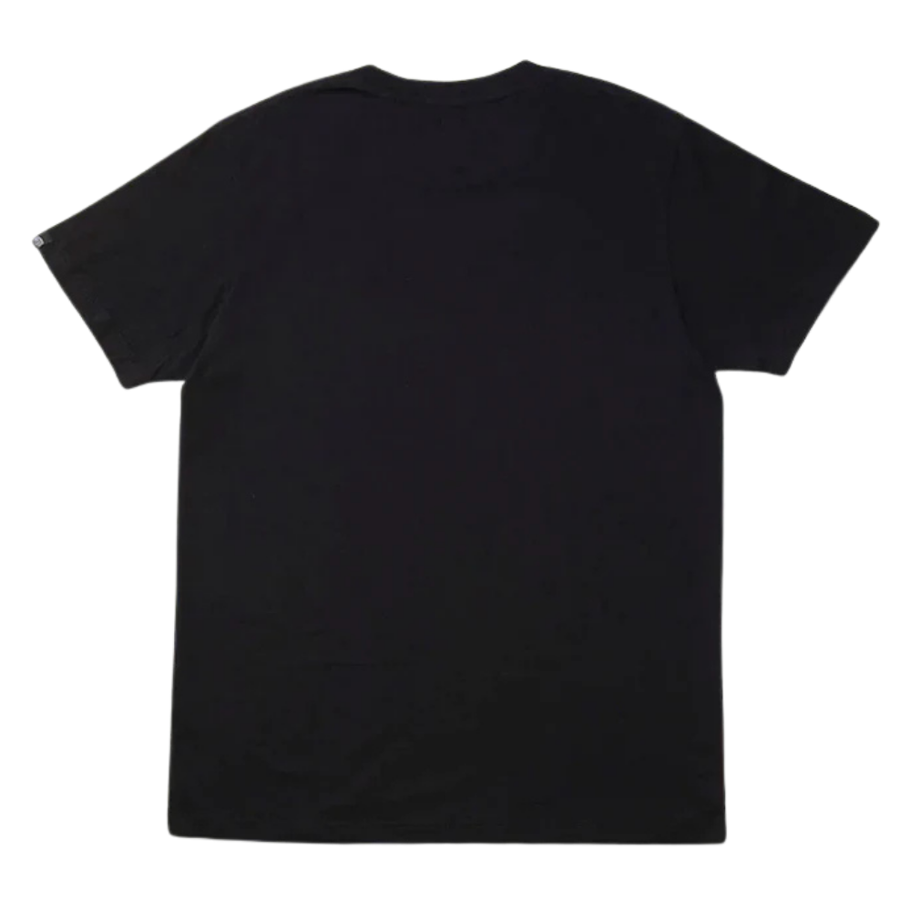 Camiseta Deus Ex Machina Shield Standart Preto