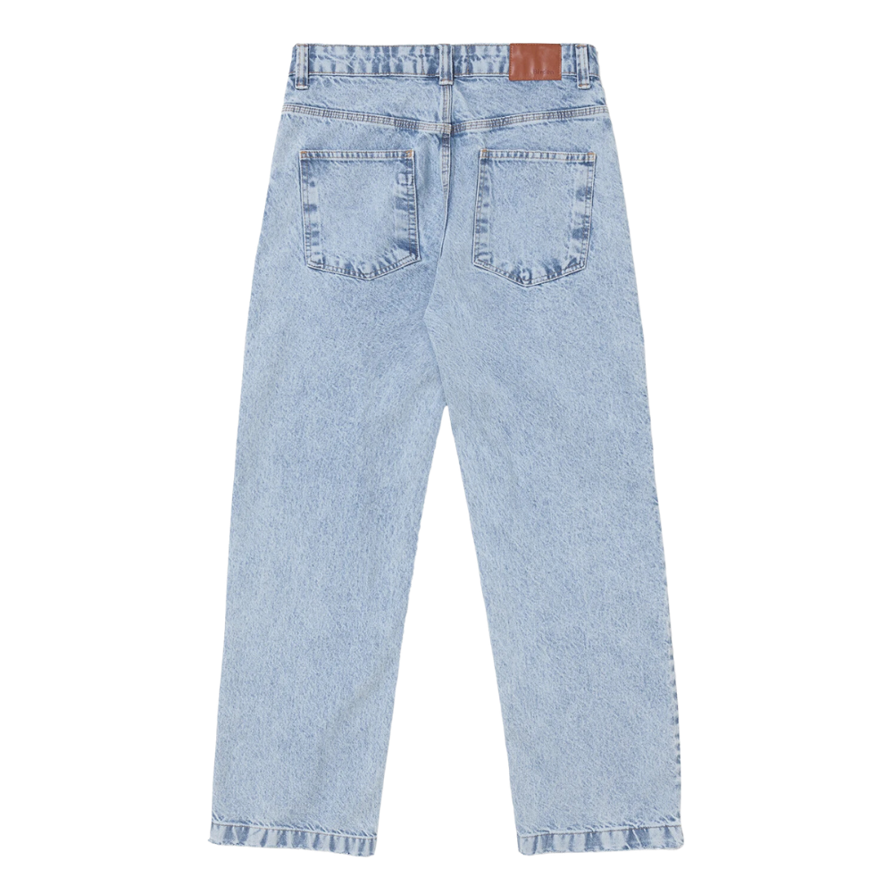 Calça Jeans Birden Wide Cloudy Azul