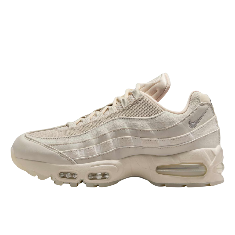 Tênis Nike Air Max 95 Bege