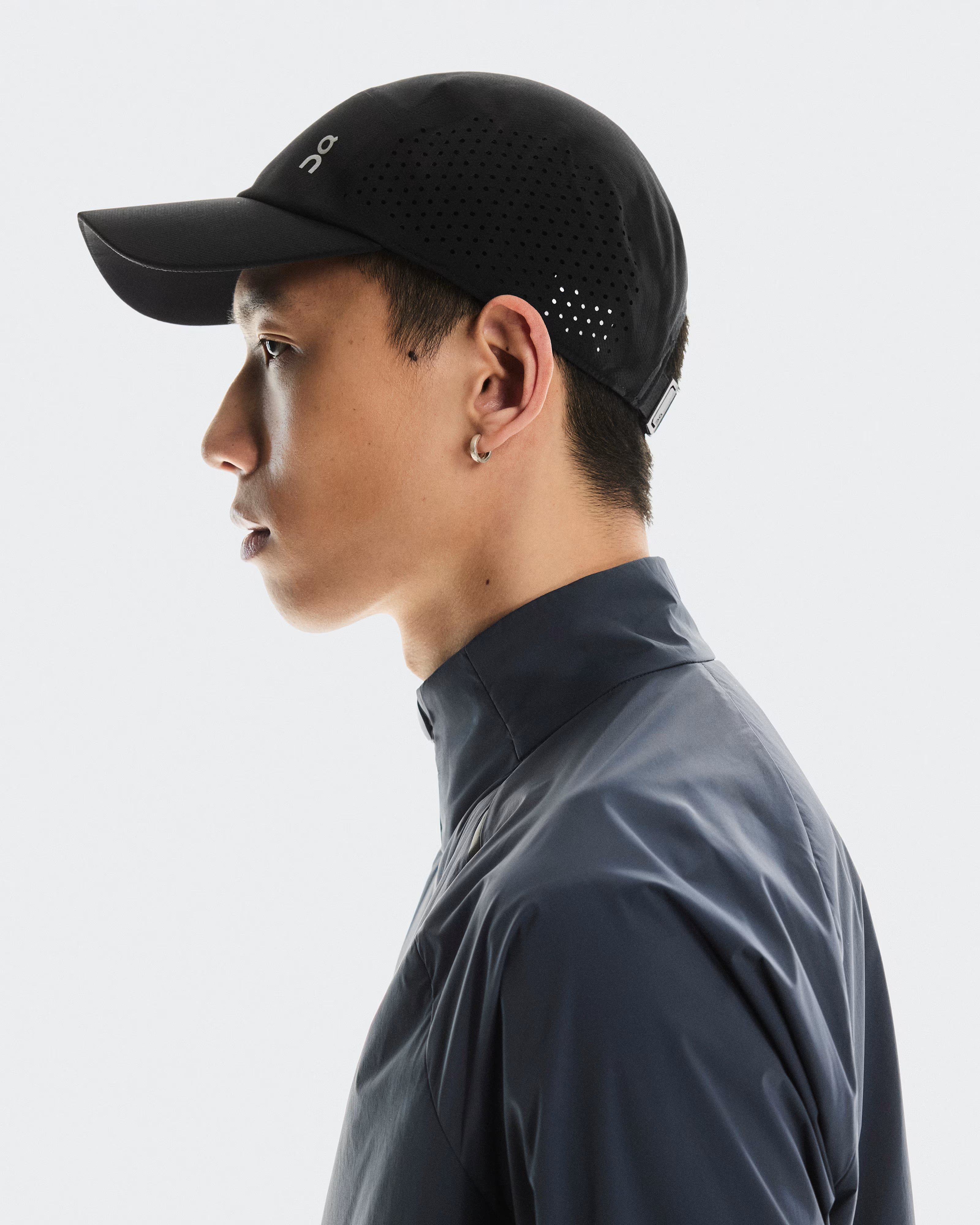 Boné On Lightweight Black