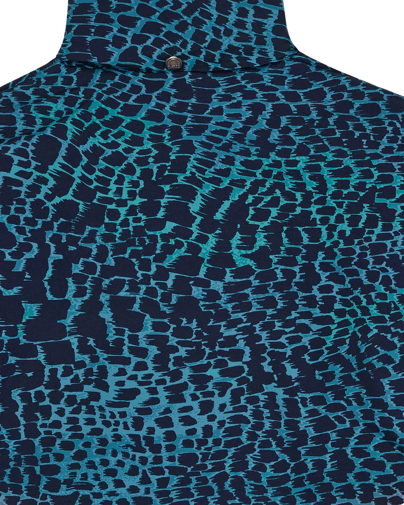 Jaqueta Deus Ex Machina Zanzibar Azul