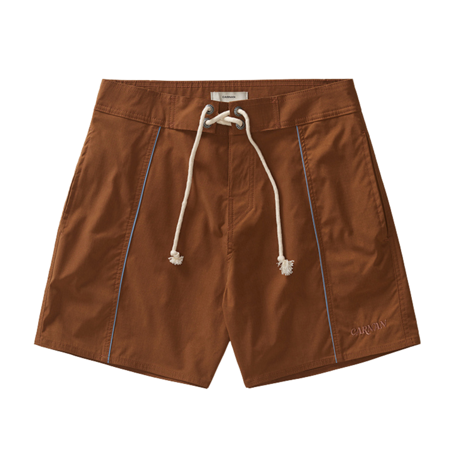 Boardshort Carnan Clipping Marrom