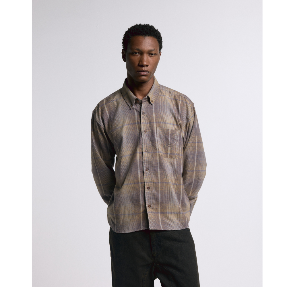 Camisa Flanela Carnan Xadrez