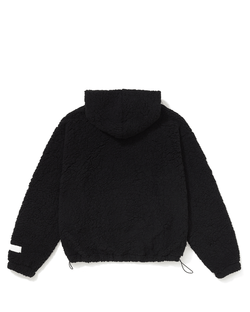 Moletom Jours de Pluie Fuzzy Preto