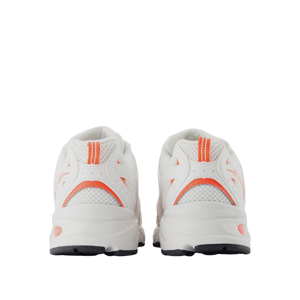 Tênis New Balance 530 Unissex Bege Claro Coral