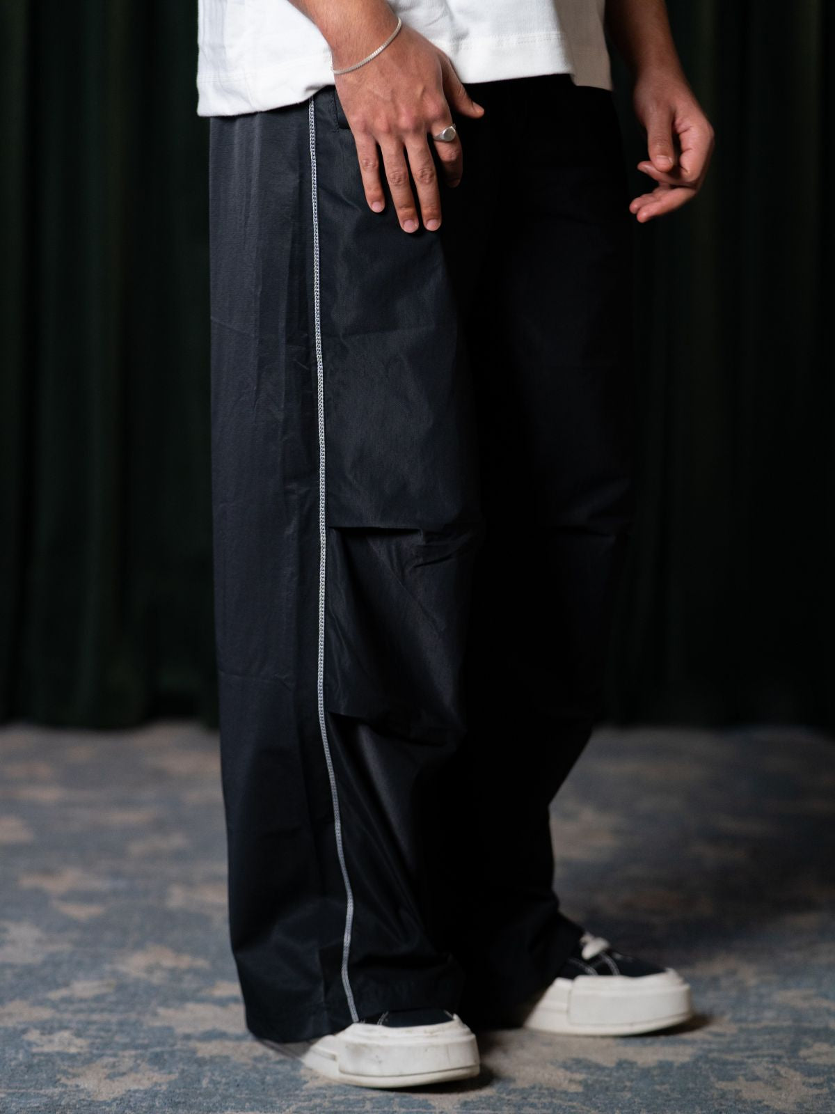 Calça Sopro Parachuetes Viela