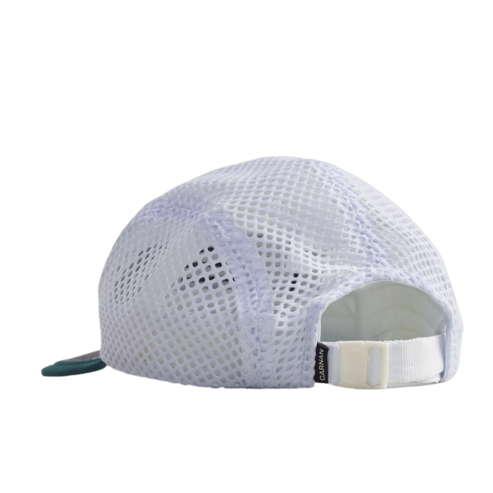 Boné Sport Carnan Cinza e Branco