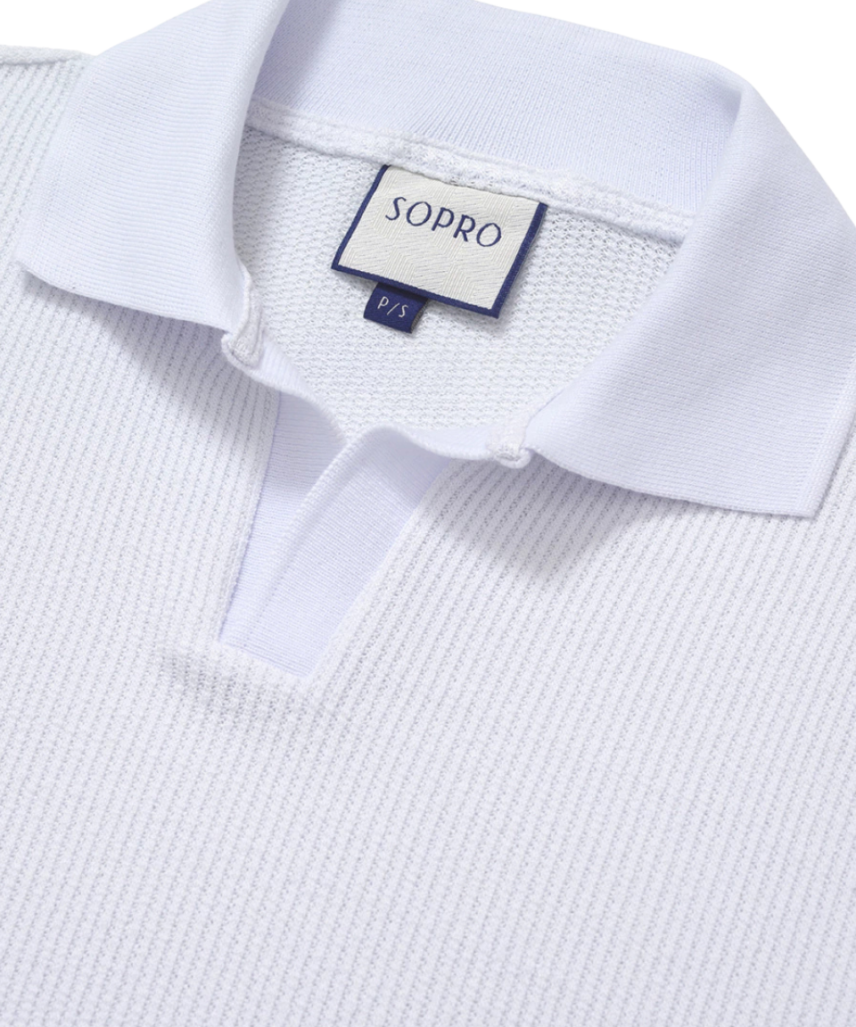 Camisa Polo Sopro Travessia