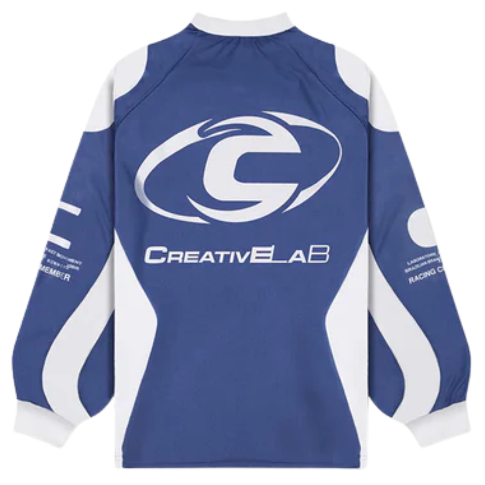Camiseta Ciena Jersey Racer Azul