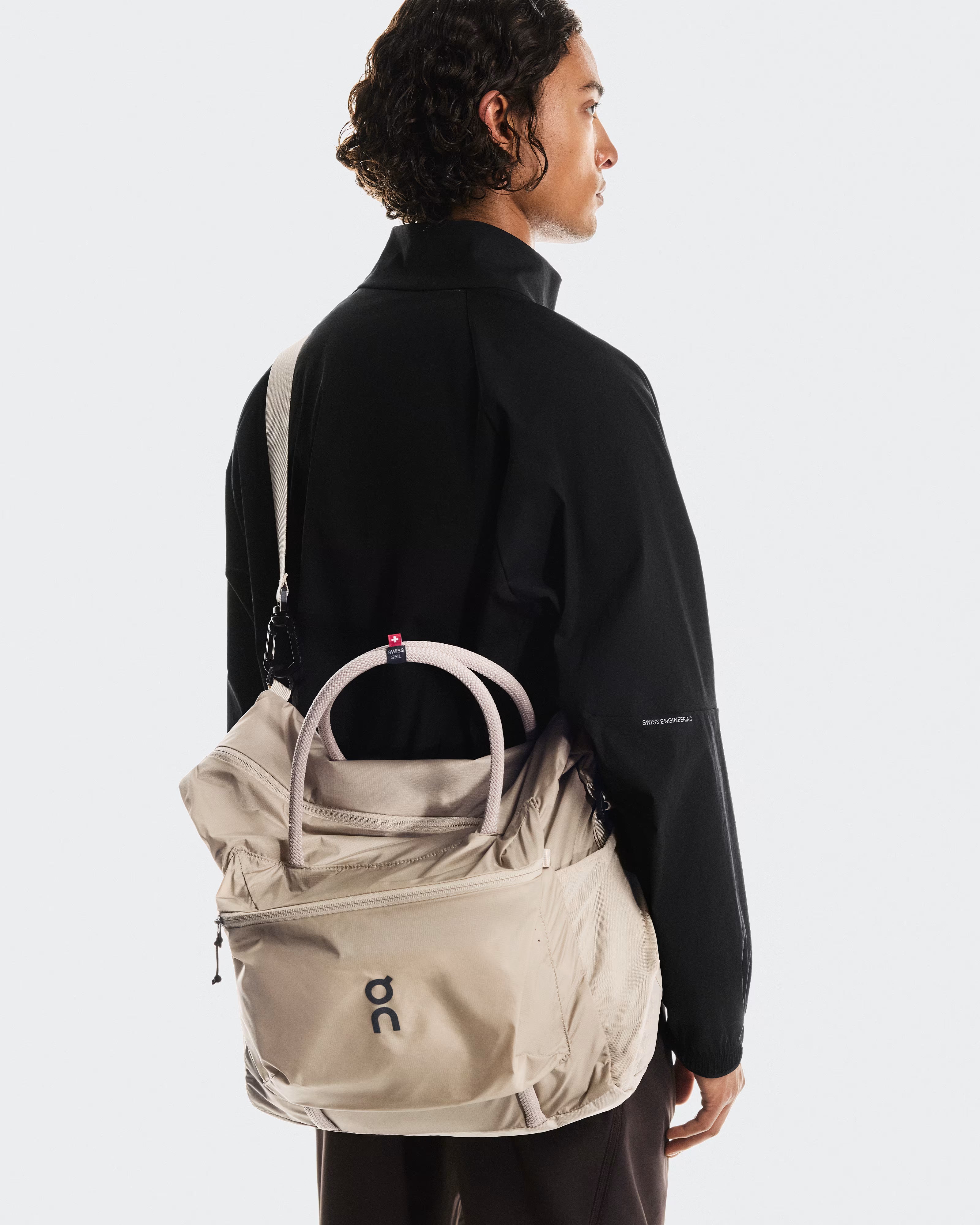 Bolsa On Track Pack Sand
