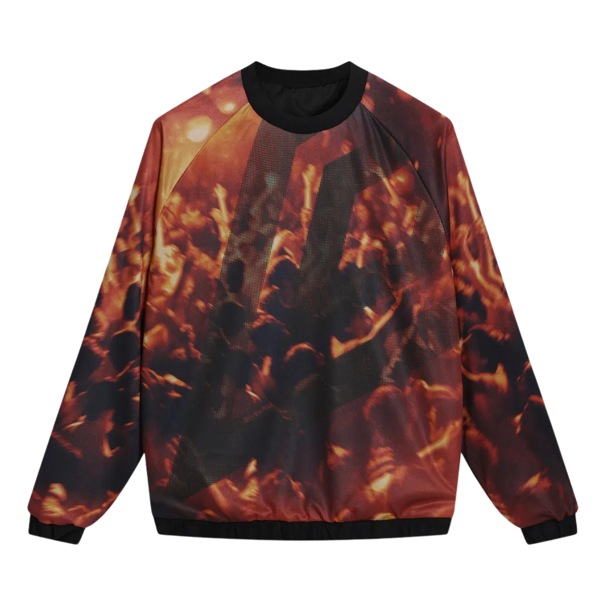 Blusa Masculina Umbro Dupla Face