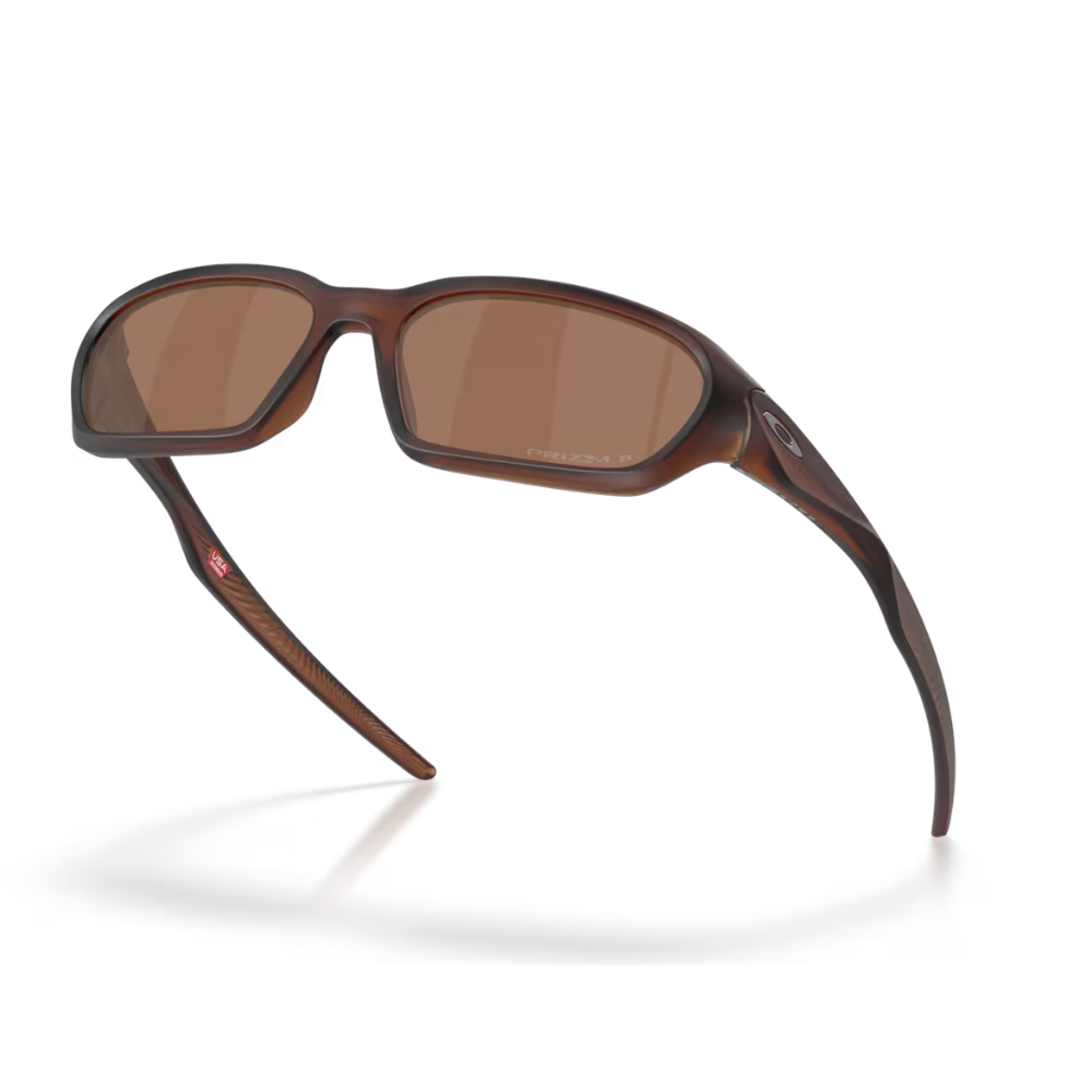 Óculos de Sol Oakley Terraforma Marrom