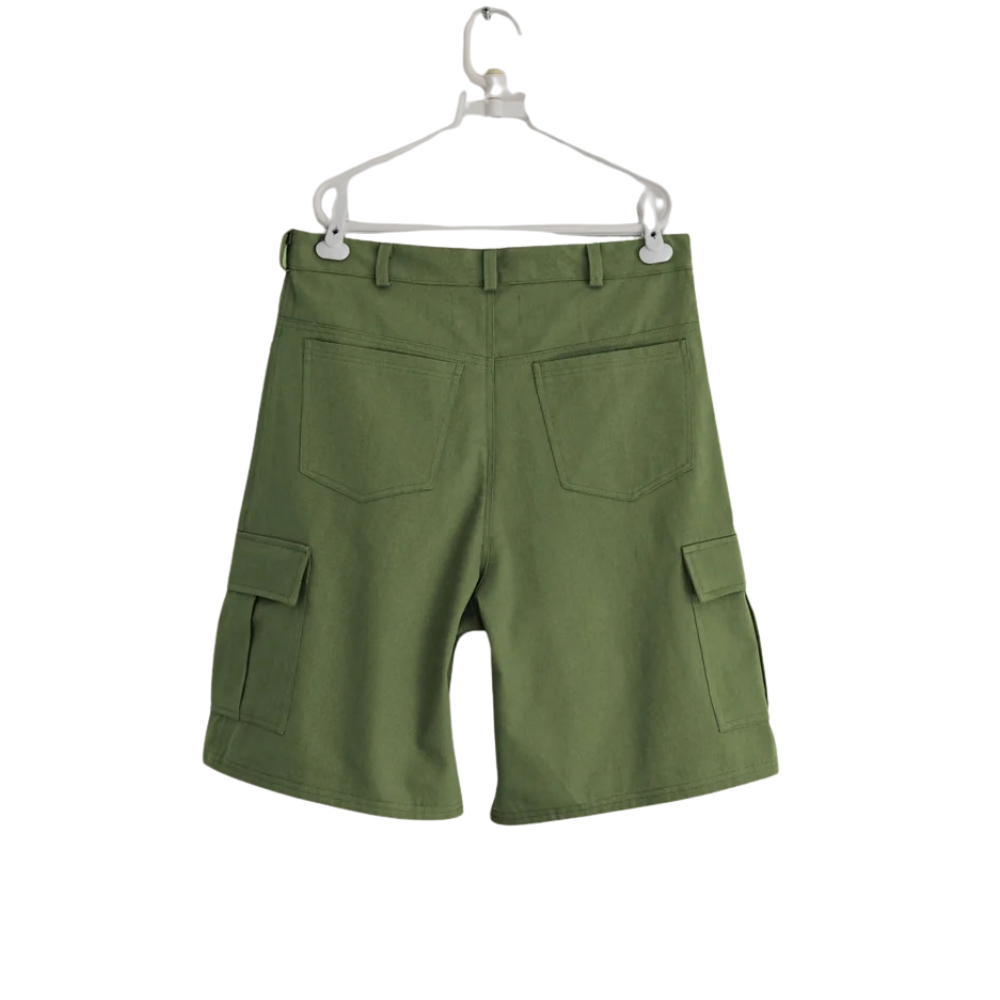 Shorts Sow Cargo Baggy Olive