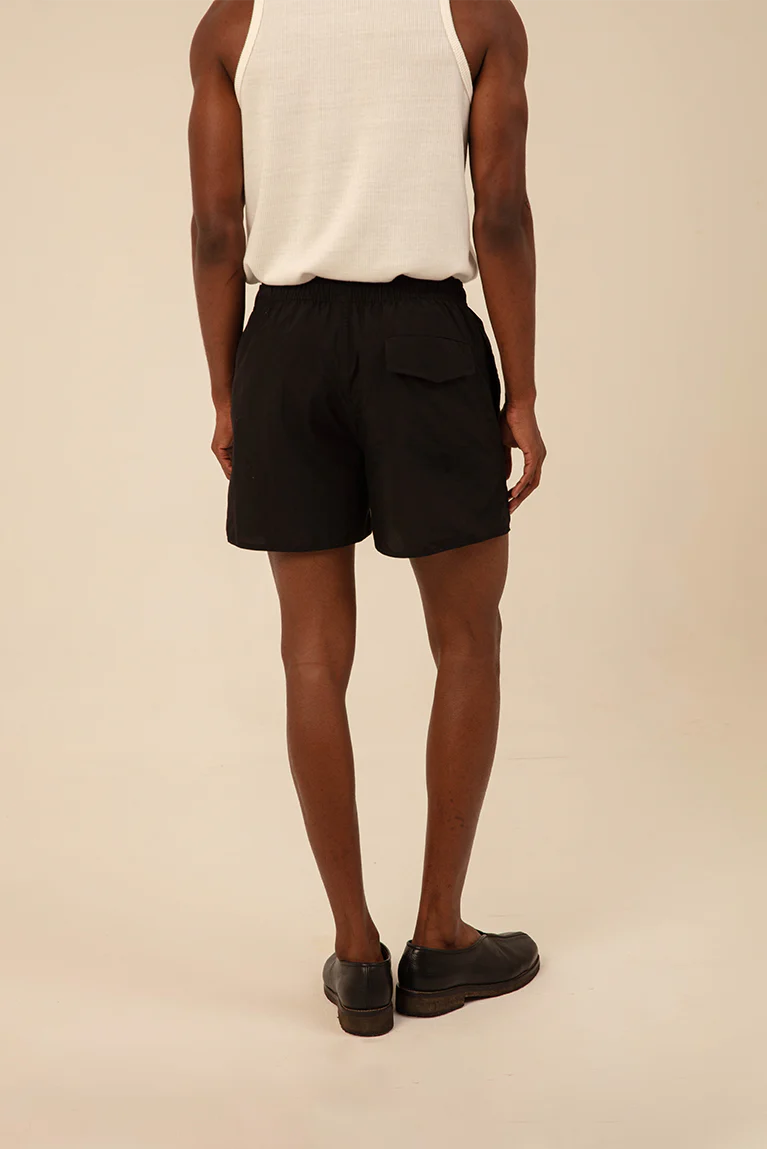 Shorts Carnan Sunset Preto