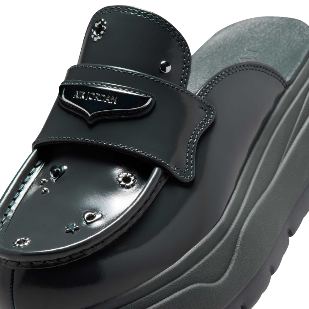 Sapato Air Jordan Mule SE Preto