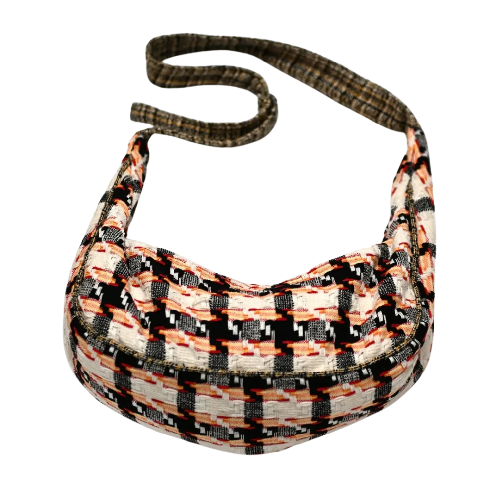 Bolsa Sow Dylan Xadrez