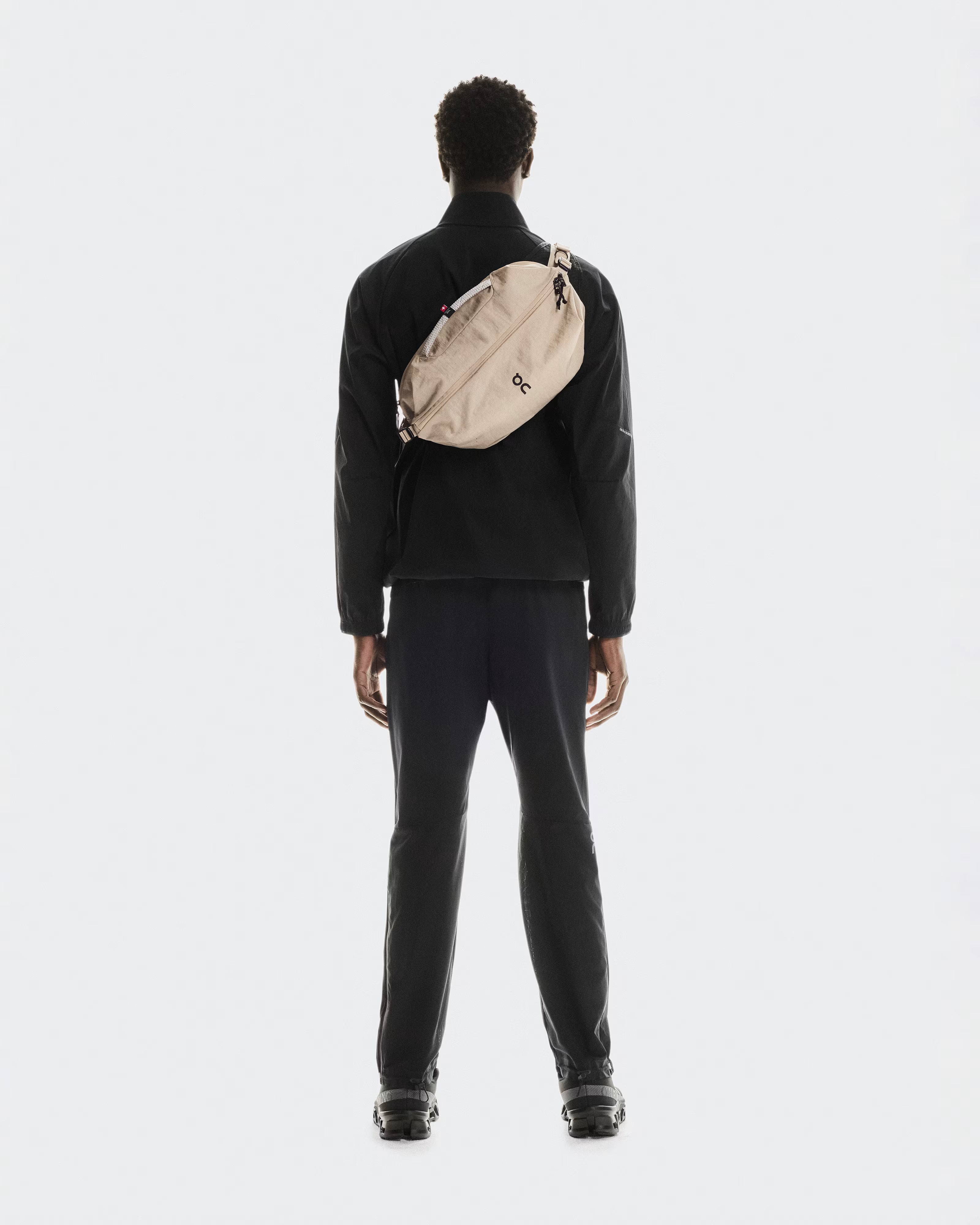 Bolsa Tiracolo On Sling Pack Sand