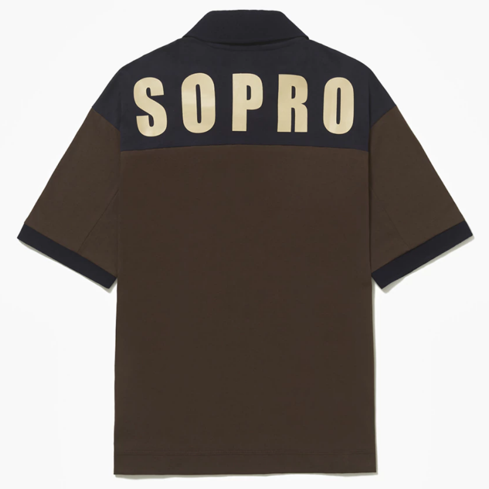 Camiseta Polo Time da Casa