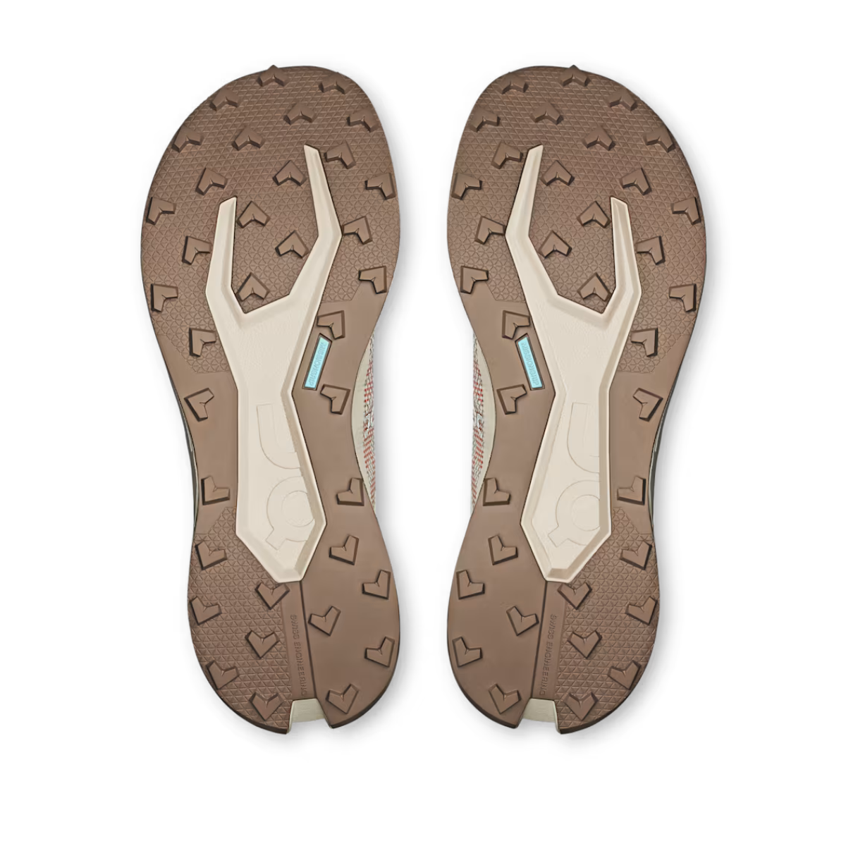 Tênis On Cloudultra 3 Masculino Cinder Pearl