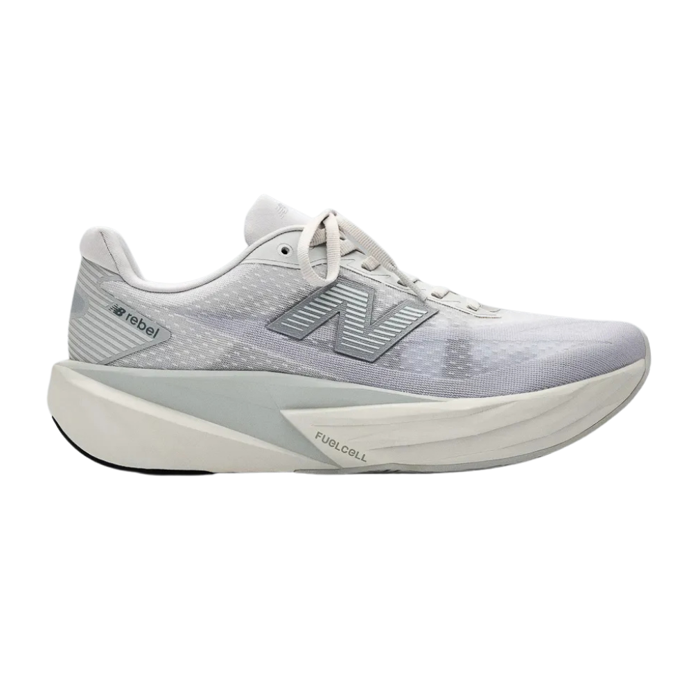Tênis New Balance Fuelcell Rebel V5 Cinza