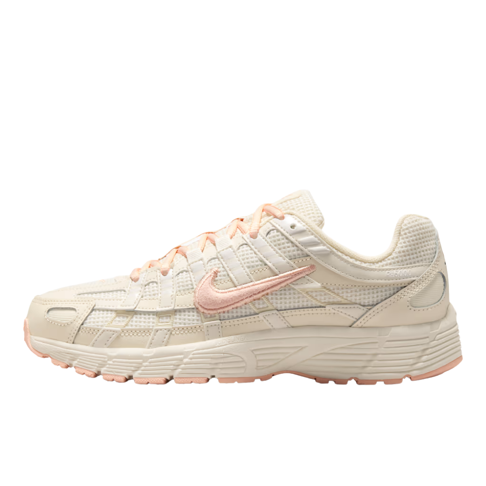Tênis Nike P-6000 Rosa Claro