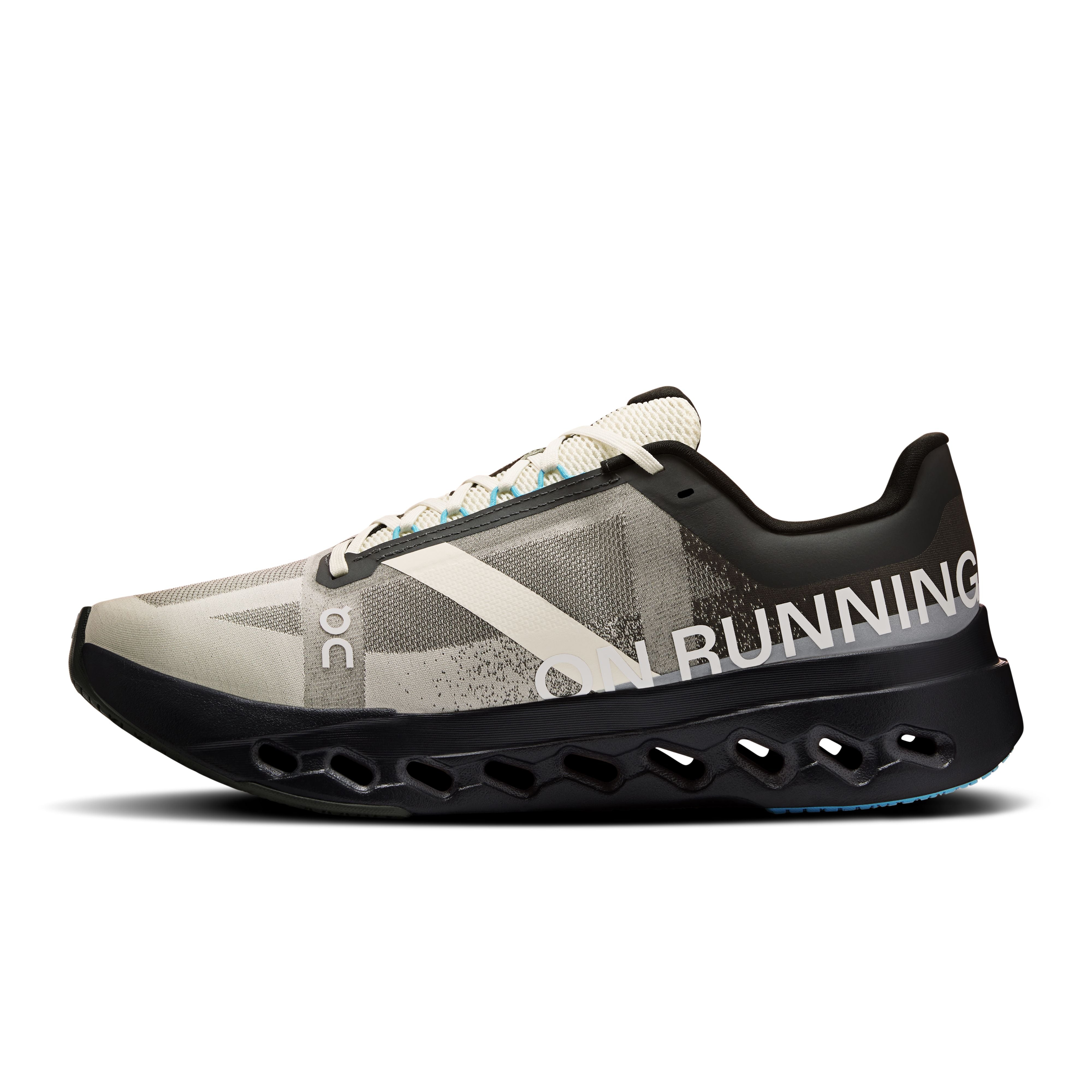 Tênis On Cloudsurfer Next Black Dew