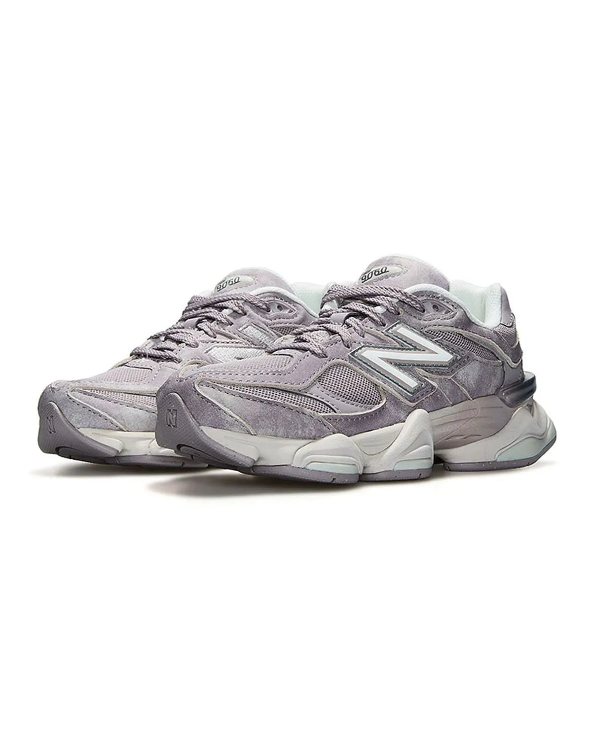 Tênis New Balance 9060 Unissex Roxo Acinzentado