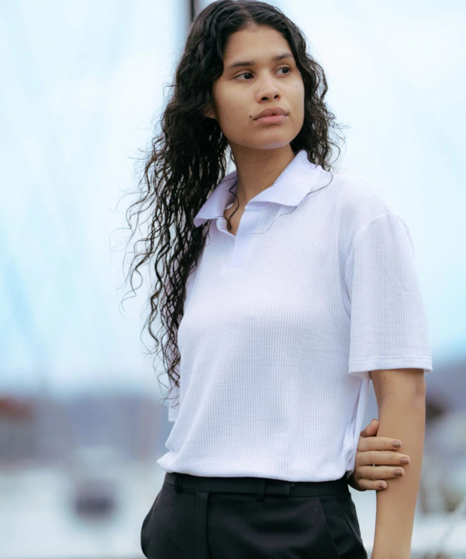 Camisa Polo Sopro Travessia