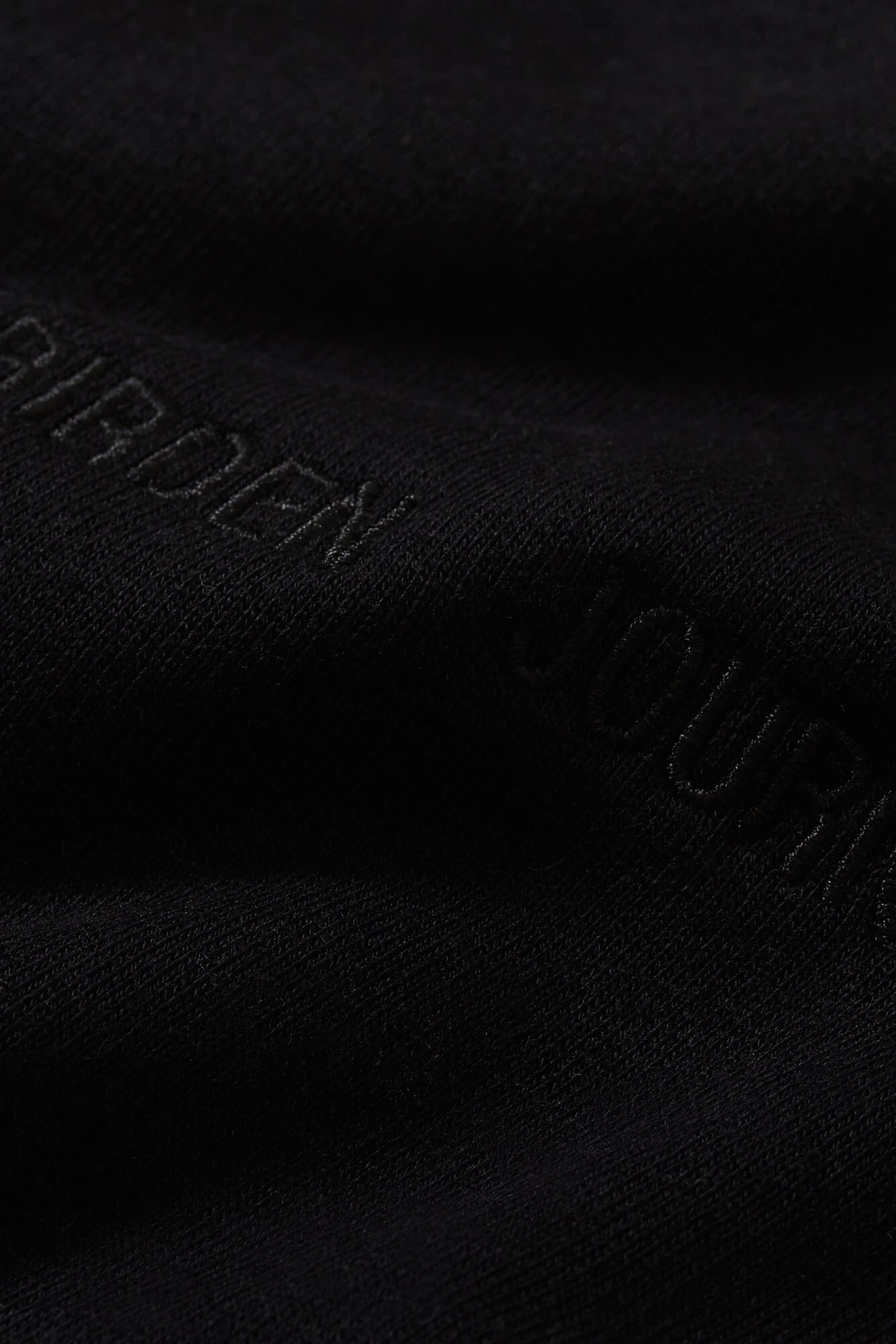 Moletom Birden Hoodie Journal Preta