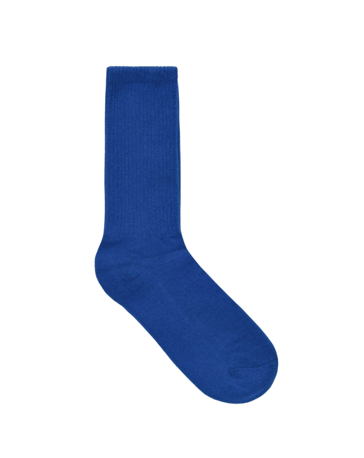 Meia Saint Studio Pima Azul