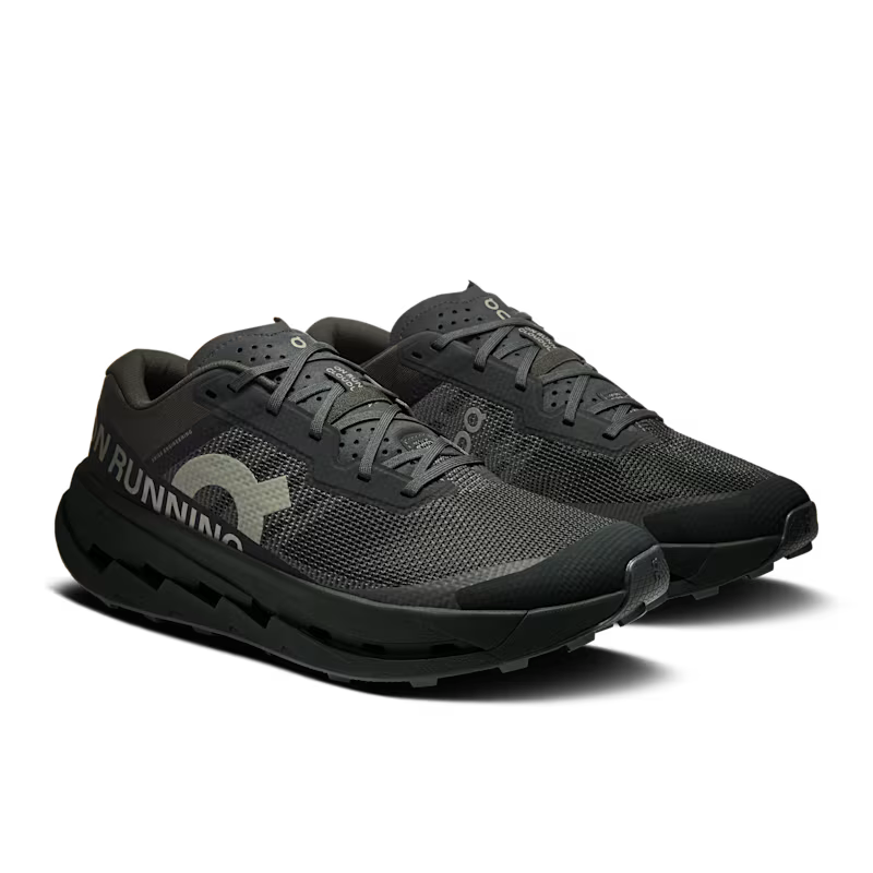 Tênis On Cloudultra 3 Masculino Black