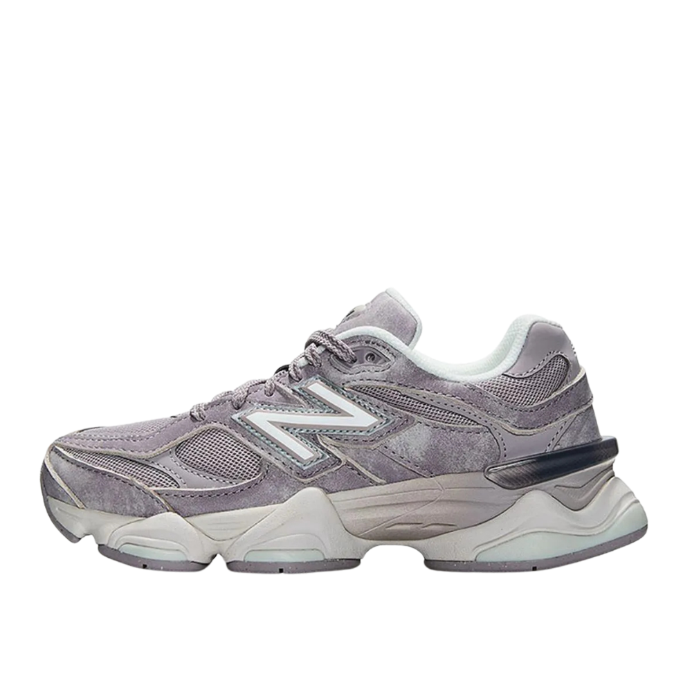Tênis New Balance 9060 Unissex Roxo Acinzentado