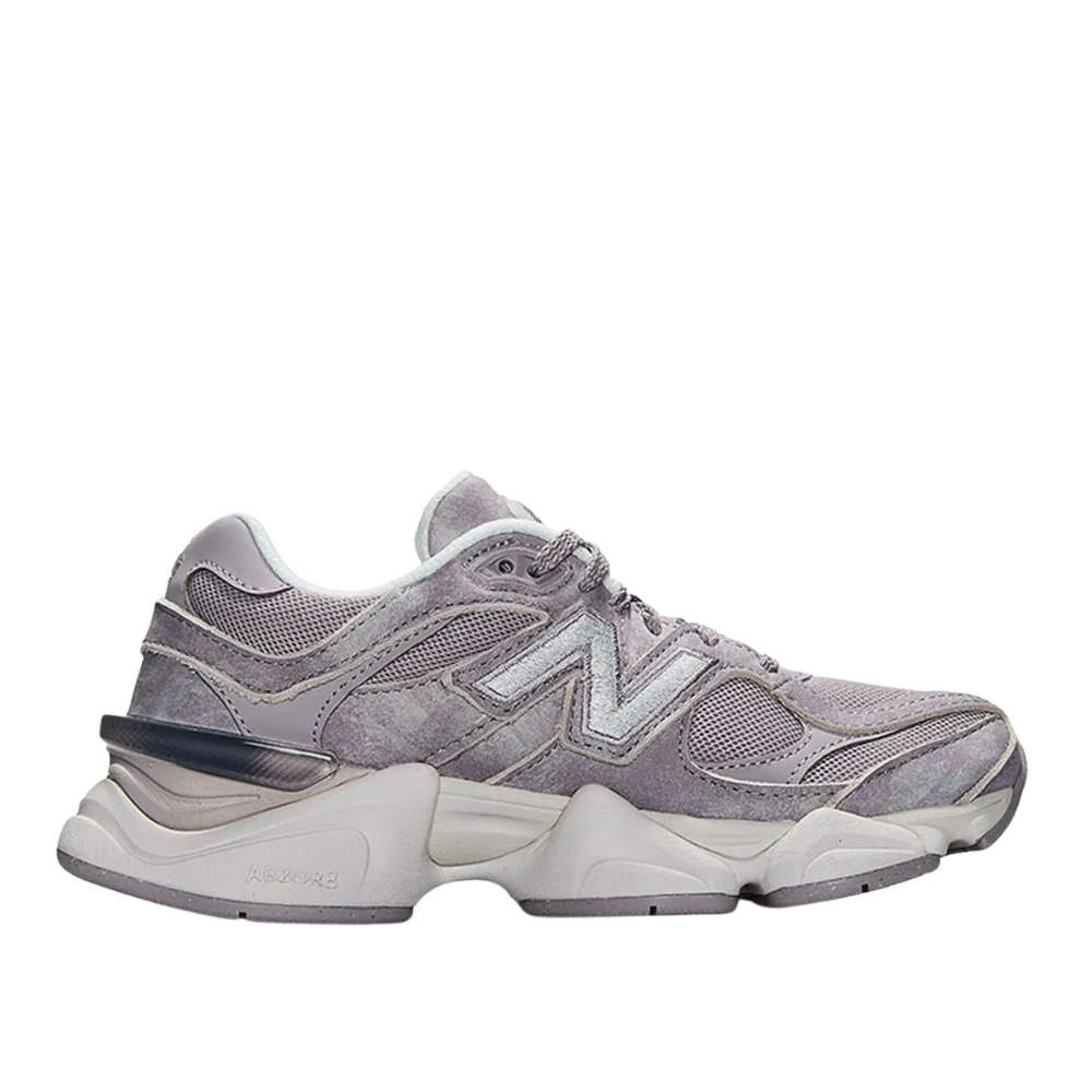Tênis New Balance 9060 Unissex Roxo Acinzentado