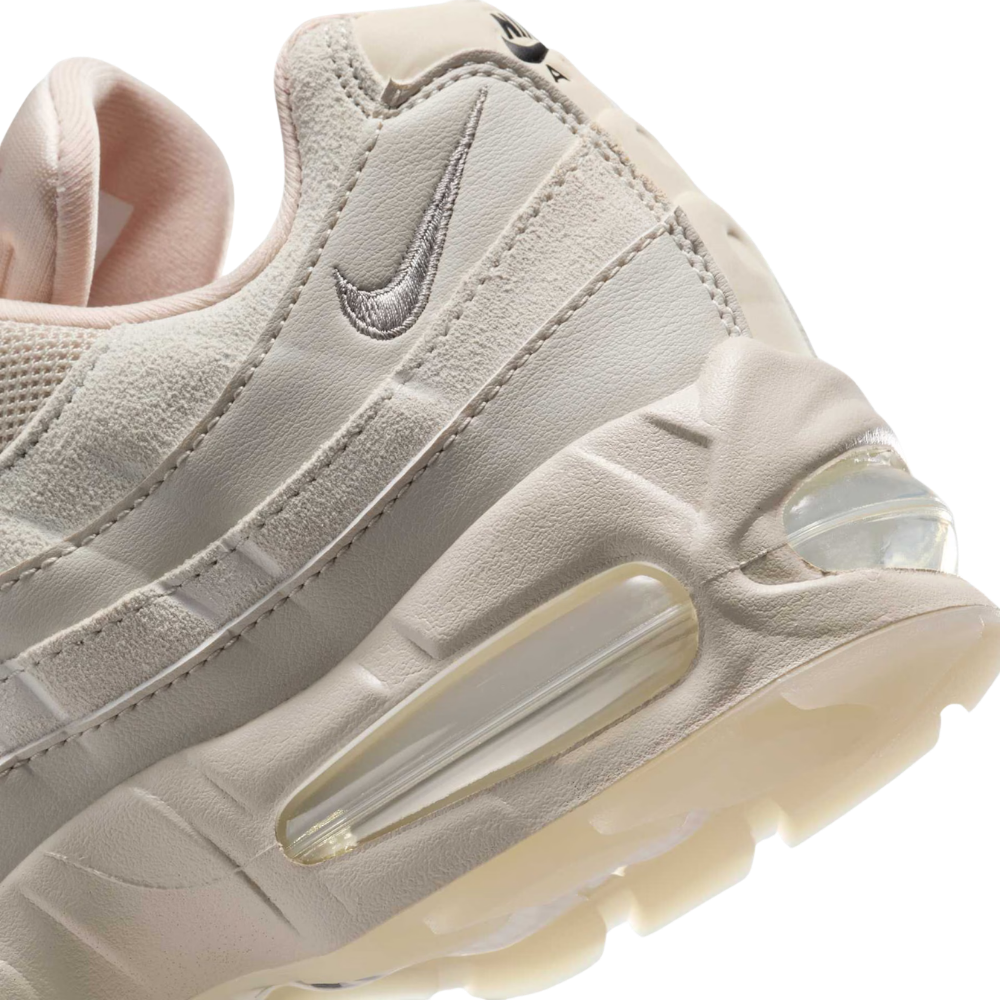 Tênis Nike Air Max 95 Bege